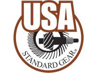 USA Standard Gear