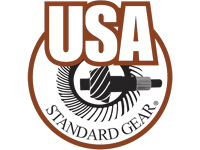 USA Standard Gear