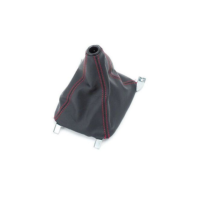 OEM Honda gaitor leder with Red stiching Type R (Civic 96-00 2/3/4