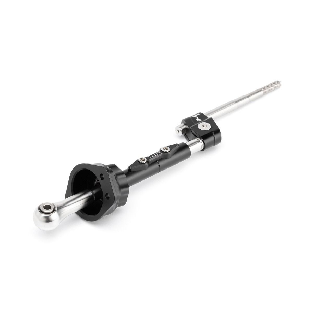 Hybrid Racing adjustable short shifter black (Civic/CRX/Del Sol