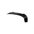 Oem Honda Ductail spoiler Berlina black (Honda Civic 2022+) | 08F02-T50-600J | A4H-TECH / ALL4HONDA.COM