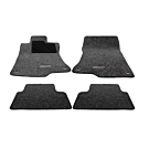 OEM Honda Floor mats set ''basic'' black (Honda Accord 08-14 sedan/tourer) | 08P14-TL0-611 | A4H-TECH / ALL4HONDA.COM