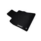OEM Honda Floor mats ''elegance'' set (Honda Civic 2022+) | 08P15-T50-620 | A4H-TECH / ALL4HONDA.COM