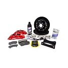 EBC turbo grooved brake discs rear 262mm 4x100 (big brake kit) | GD1236 | A4H-TECH.COM