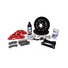 Wilwood Forged Superlite-6R 325mm 6-pot Big Brake Kit red (S2000 99-09) | WW-140-10309-DR | A4H-TECH.COM
