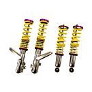 KW Suspension Tieferlegungsatz Variant 1 Inox Line (Civic 01-06) | 10250008 | A4H-TECH.COM