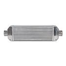 Vibrant aluminium intercooler up to 350 HP (universal) | VB-12800 | A4H-TECH.COM