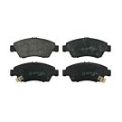 Febi brake pads front (Honda Civic/Del Sol) | 16305 | A4H-TECH / ALL4HONDA.COM