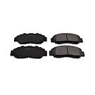 Febi brake pads front (Honda Civic EK9/Civic MB6/Prelude/Integra/NSX) | 16551 | A4H-TECH / ALL4HONDA.COM