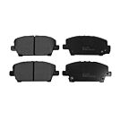 Febi Bremsbeläge vorne (Honda Civic 07-12) | 16802 | A4H-TECH / ALL4HONDA.COM
