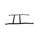 OEM Honda Brandstoftank band (Honda Civic/Integra 01-06) | 17521-S5A-931 | A4H-TECH