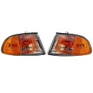 Sonar indicators/Corners US-style (Civic 92-95 4drs) | TYC-18198700/18198600 | A4H-TECH.COM