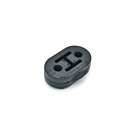 H-Gear Uitlaat ophang rubber set (universeel) | HG-MH-S