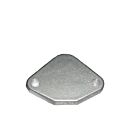 OEM Honda EGR block off plate (universal Honda) | 18711-PM1-J00 | A4H-TECH / ALL4HONDA.COM