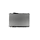OEM Honda radiateur (Civic 2015+ Type R FK2) |19010-RPY-G01 | A4H-TECH.COM