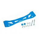 Hardrace Subframe Brace blauw achterzijde (Honda Integra 01-06)
