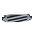 Vibrant aluminium intercooler up to 350 HP (universal) | VB-12800 | A4H-TECH.COM