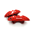 OEM Honda/Brembo Remklauwen voorkant (Civic 2015 Type R) | 45019-TV8-E01/45018-TV8-E01 | A4H-TECH.COM