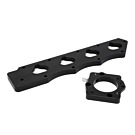 Skunk2 inlaatspruitstuk Adapter (K-serie inlaat op H/F-serie motoren) | 307-05-0305 | A4H-TECH.COM
