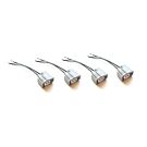 OEM Honda RDX injectors Clips (B/D/H/K/F serie engines) | KT-RDX-CLIP4 | A4H-TECH.COM