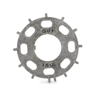Skunk2 chromoly krukas timing tandwiel (K-serie motoren) | 339-05-0100 | A4H-TECH.COM
