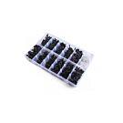Ashuki / Blue print bevestigingsclip assortimentsdoos 170-delig (universeel Honda) | ASS-HON | A4H-TECH.COM