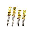 KW Suspension variant 3 schroefset incl. TUV (Honda Civic 2017+ 1.5 Turbo FK7)