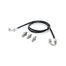 K-Tuned RVS koppelingsleiding cilinder-cilinder (Civic/Del sol/Integra 92-06)