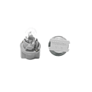 OEM Honda Instrumentenpaneel lamp (14V 3W) (NS) (fitting: grijs) (Universeel) | 37103-SD2-003 | A4H-TECH / ALL4HONDA.COM