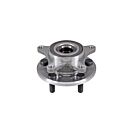 OEM Honda Wheel bearing front (Honda Civic 17-21 2.0 FK8 Type R Turbo) | 44200-TGH-A11 | A4H-TECH / ALL4HONDA.COM