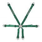 Takata 6-punts gordel type Race 2x2 FHR/HANS (universeel) | 94005 | A4H-TECH.COM
