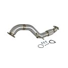 AFE Power / Takeda front pipe stainless steel 2.5'' (Civic 2017+ 1.5 Turbo FK7) | TM-48-36605 | A4H-TECH.COM