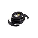 NRG Gen 2.5 Snap off/quick release (universal) | NRG-SRK-250BK | A4H-TECH.COM