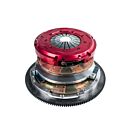 Competition Clutch Twin disc Race clutch kit (H/F-serie engines) | CCI-4-8014-C | A4H-TECH.COM