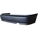 ABP rear bumper without molding (Honda Civic 99-00 2-4drs) | 5207055 | A4H-TECH / ALL4HONDA.COM