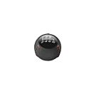Mugen Pomo de palanca de cambios M10x1.5 en alcántara (universal) | 54102-XNRC-K0S0-BK | A4H-TECH