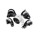 Hardrace replacement engine mounts 3-bolts Type Race (Civic 92-95/Civic 5drs 95-01/Del Sol 96-98/Integra 95-01) | HR-5844 | A4H-TECH.COM