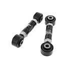 Hardrace Spurstangen satz hinterseite schwarz (Civic/CRX/Del sol/Integra) | HR-6110-ED | A4H-TECH.COM