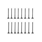 Melling Valve lock / keeper set 8-piece (Honda Civic/Accord/CRX/Del Sol/Integra/Prelude) | MEL-VL-1060 | A4H-TECH / ALL4HONDA.COM