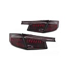 Sonar LED achterlichten red smoke glas (Honda Civic 2022+ FL1/FL4/FL5)