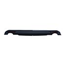 OEM Honda Rear bumper diffuser double exhaust pipe (Honda Accord tourer 08-14) | 71502-TL6-G01ZA | A4H-TECH / ALL4HONDA.COM