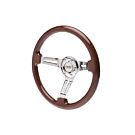 Simoni Racing (350MM) stuur Arnoux ECHT hout (universeel) | SR-ARN | A4H-TECH.COM