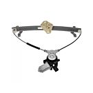 Dorman Raammechanisme met motor voorzijde links (Honda Accord 05-07 4drs/Tourer) | DM-748-046 | A4H-TECH / ALL4HONDA.COM