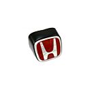 OEM Honda H-Logo Rood (Integra 01-06 Type R/Accord 03-07 CL7) | 75701-S6M-Z01