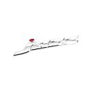 OEM Honda Jazz logo rear (Honda Jazz 02-08) | 75722-SAA-E00 | A4H-TECH / ALL4HONDA.COM