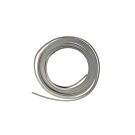 OEM Honda rubberen afwerk strip / sier strip 320cm grijs (Universeel)