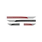 Mugen Instaplijsten (Honda Civic 17-21 2.0 FK8 Type R Turbo) | 84200-XNCD-K0S0-XX | A4H-TECH