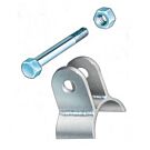 OMP roll bar weld fitting (universal) | AA/122 | A4H-TECH.COM