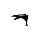 ABP Fender left (Honda Civic 06-12 4drs) | FFL-01 | A4H-TECH / ALL4HONDA.COM