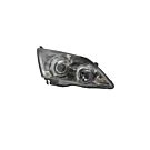 ABP Koplamp rechts chrome smoked incl. E-mark (Honda CR-V 07-12) | ABP-HL-CRV07-R-C-S | A4H-TECH